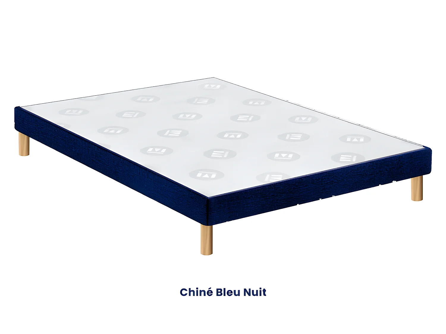 Sommier tapissier Merinos STYLO Confort Ferme 120x200