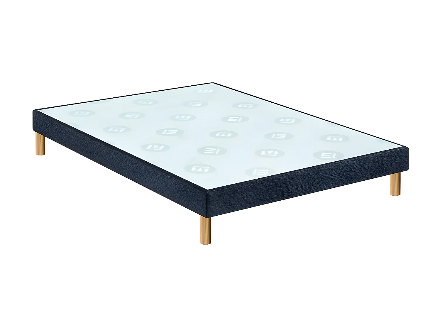 Sommier tapissier Merinos STYLO Confort Ferme 90x190