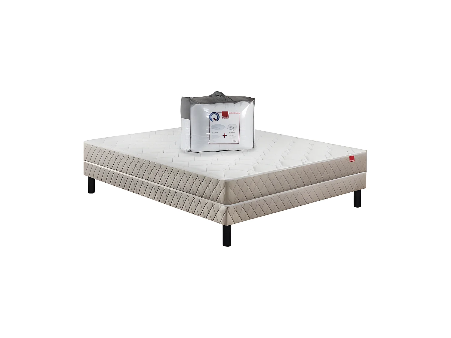 Pack Epeda Rêveur 2 Tout-en-un 160x200