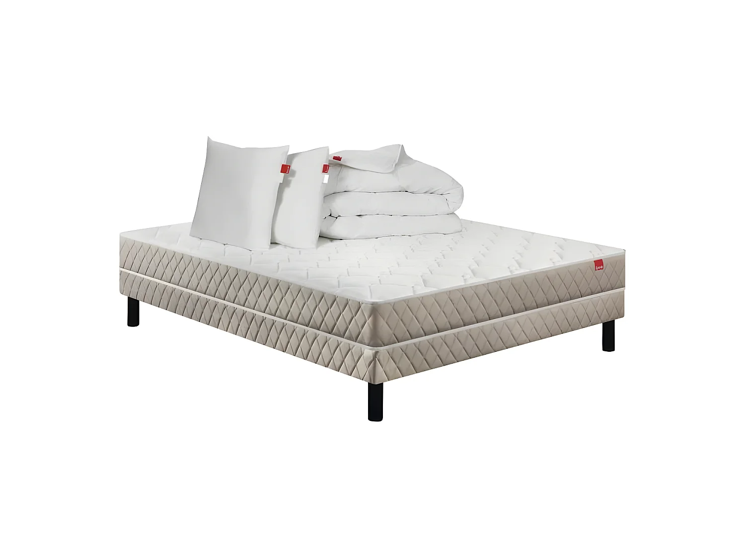 Pack Epeda Rêveur 2 Tout-en-un 160x200