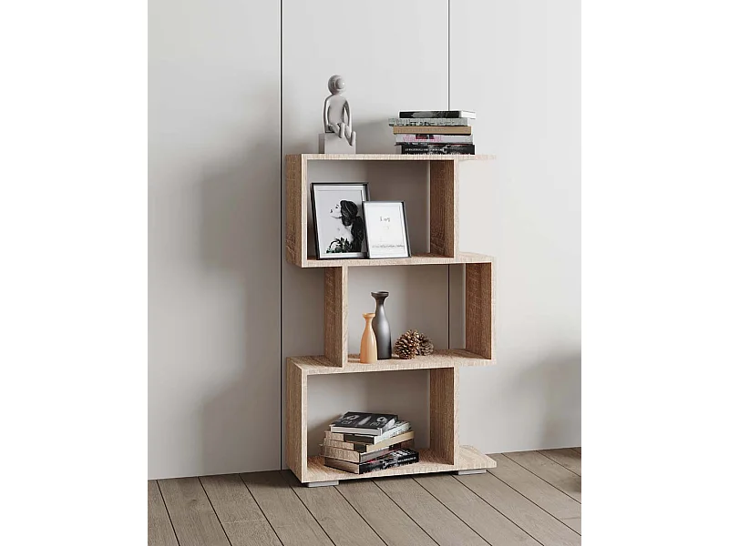 Zaal verdeler Stand Shelf Boeken Palusa M