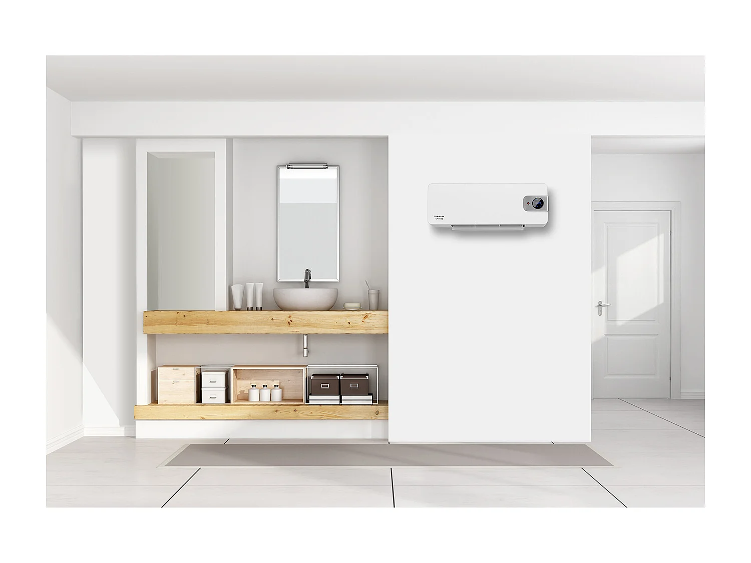 Taurus Alpatec Chauffage céramique mural 2000w - rcmb 27