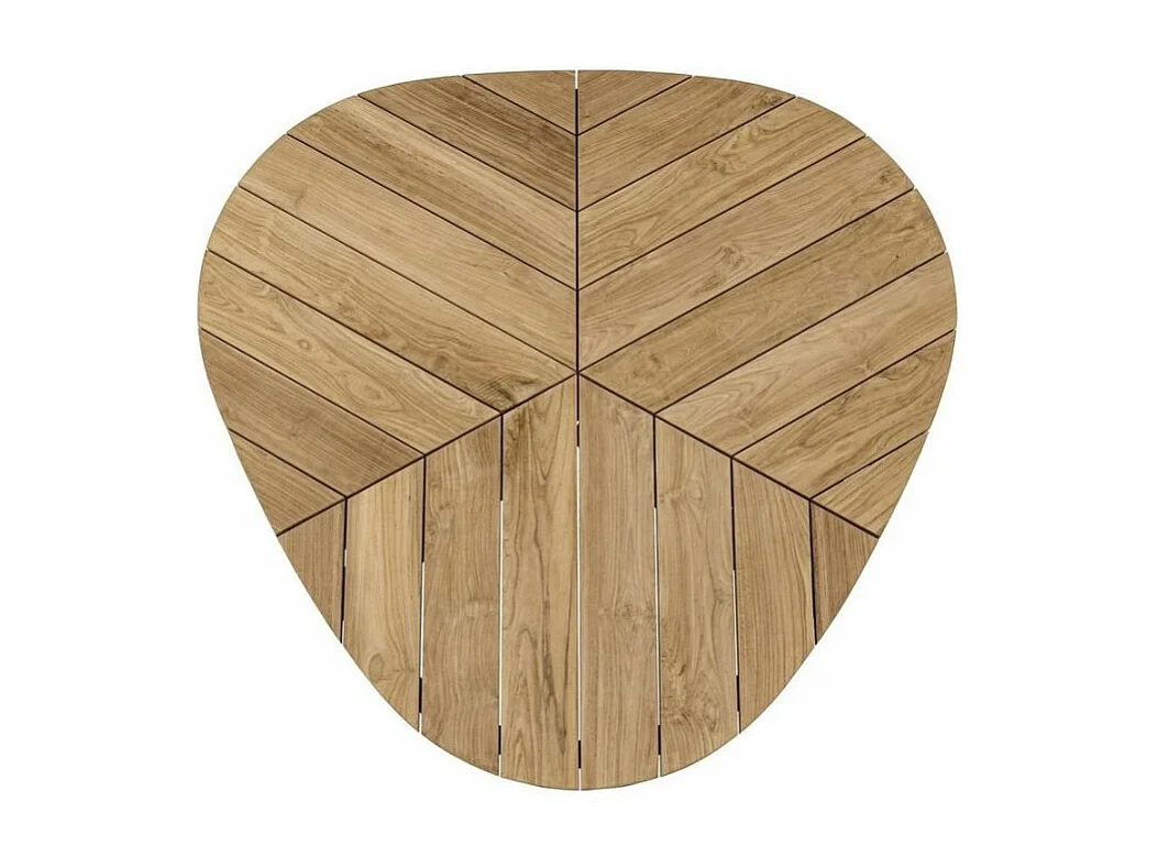 Table de Jardin 8 places PALMDALE Carbone