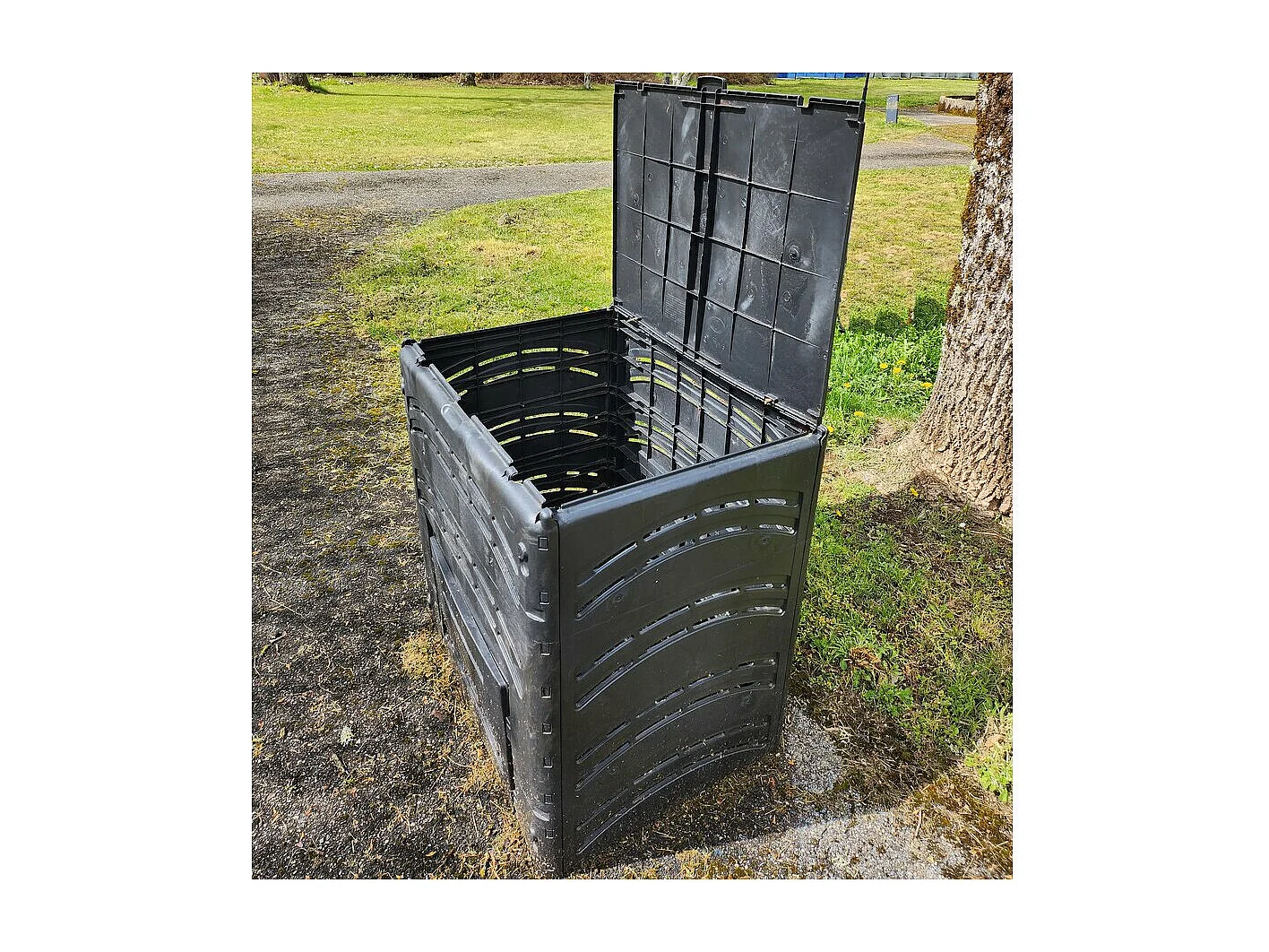 Composteur Compost'éco 350l