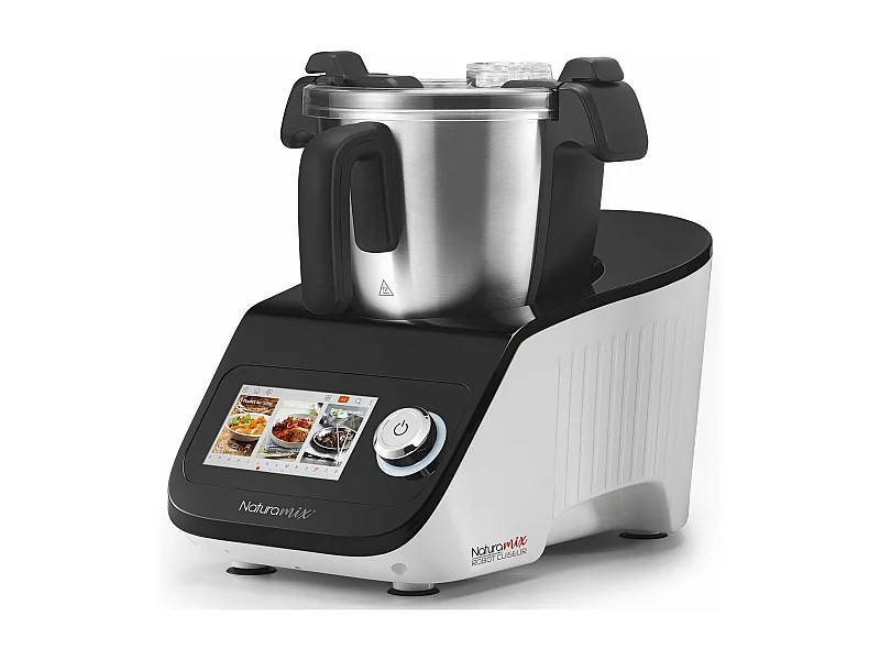 Robot cuiseur mijoteur NATURAMIX NATURAMIXROBOT