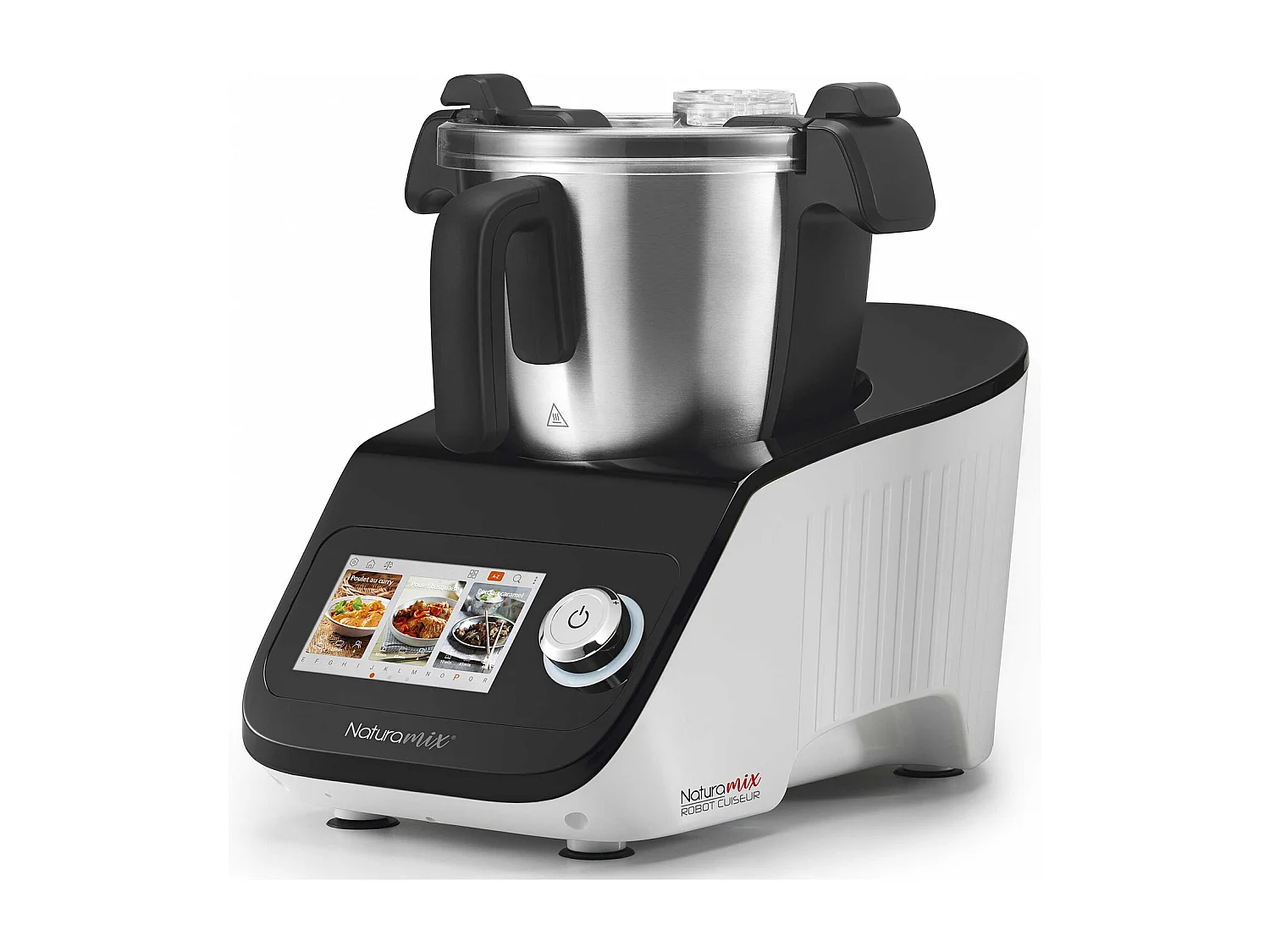 Robot cuiseur mijoteur NATURAMIX NATURAMIXROBOT