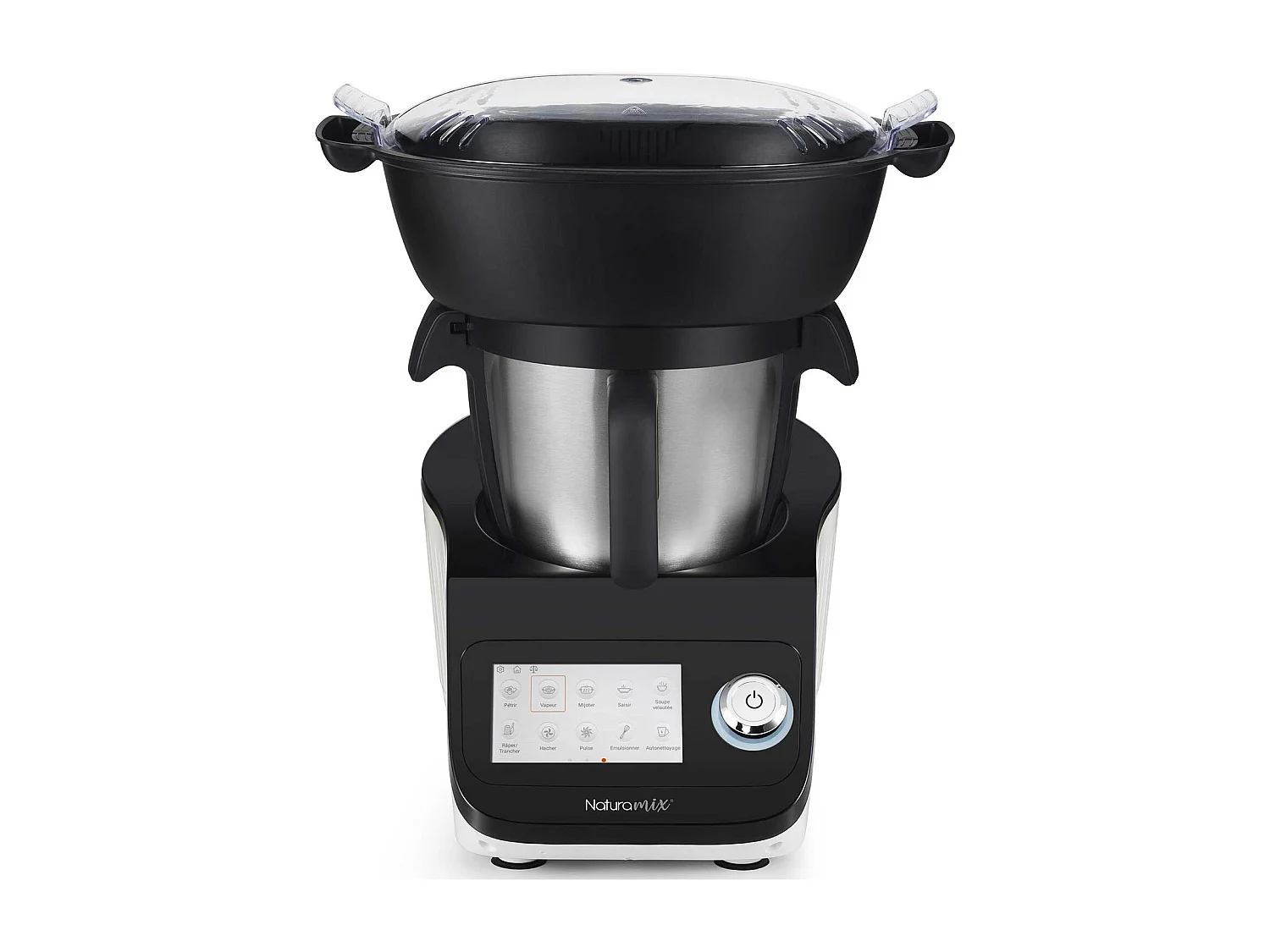 Robot cuiseur mijoteur NATURAMIX NATURAMIXROBOT