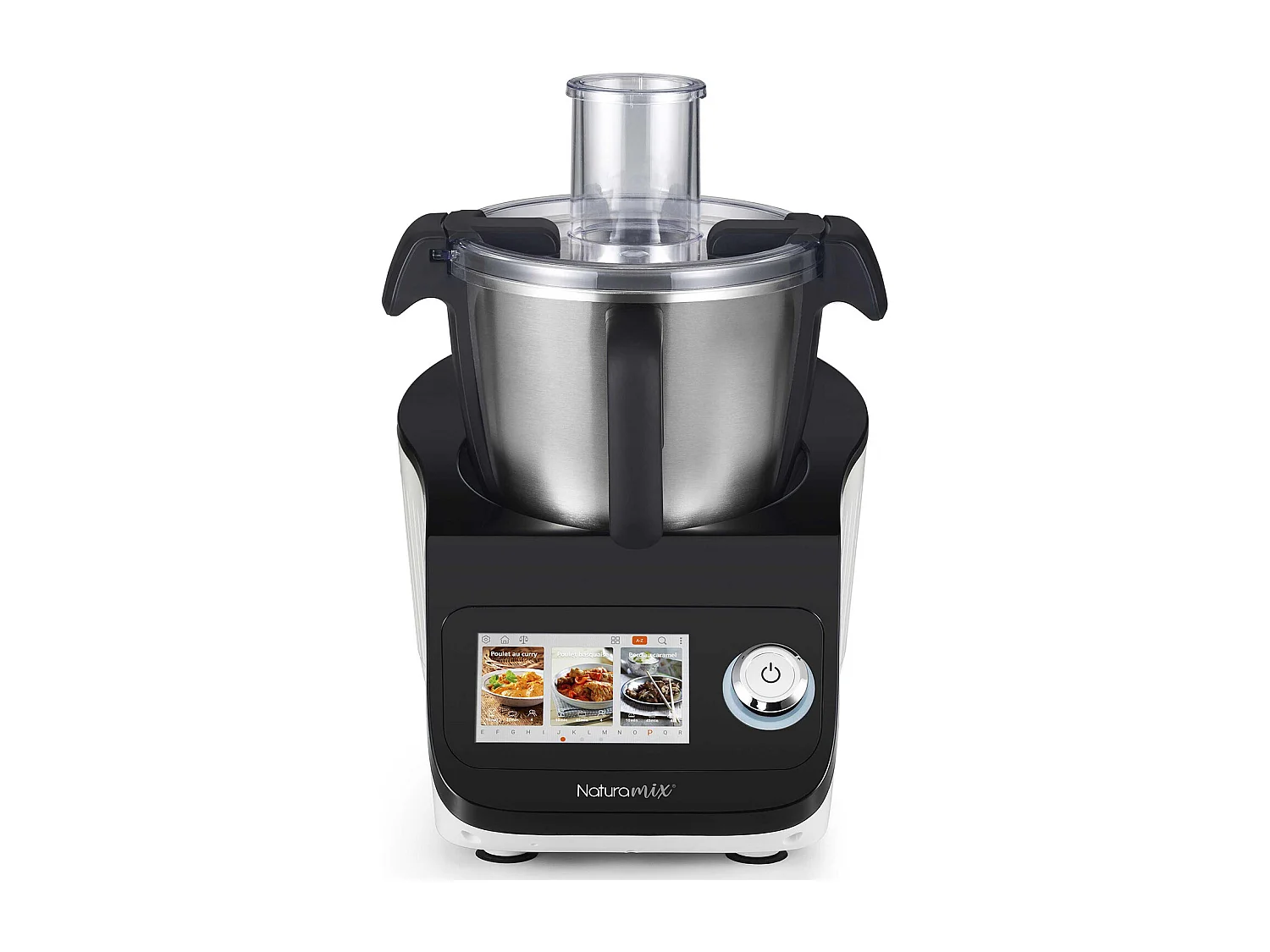 Robot cuiseur mijoteur NATURAMIX NATURAMIXROBOT