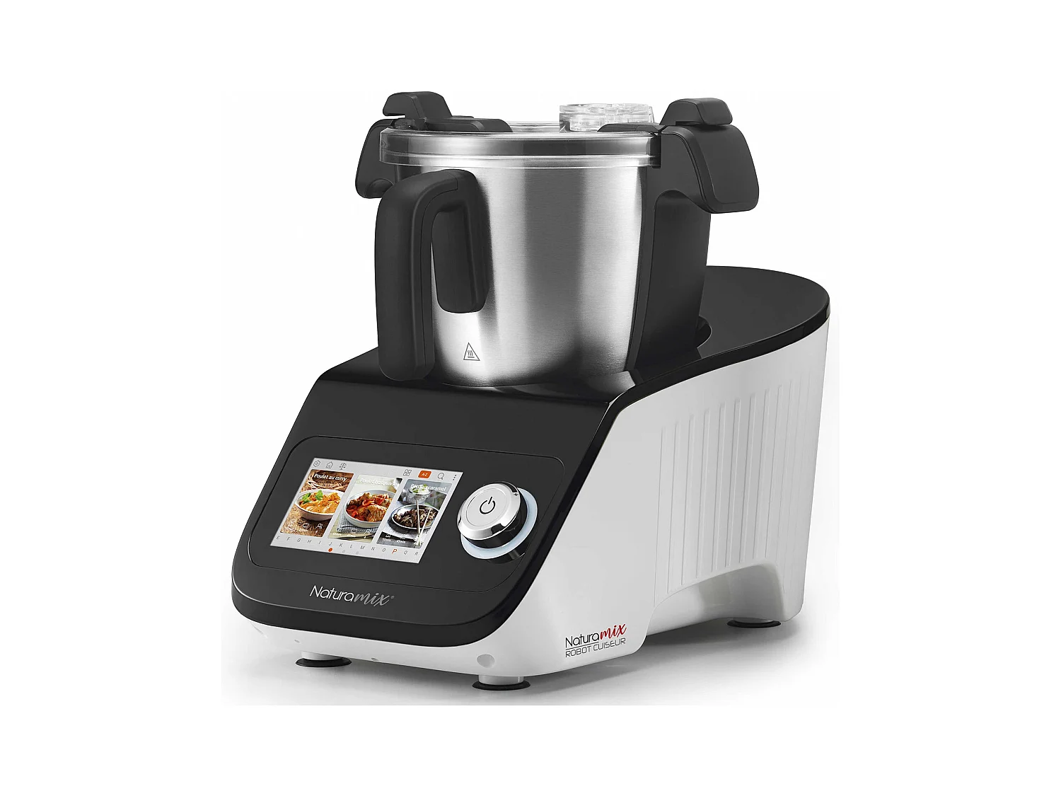 Robot cuiseur mijoteur NATURAMIX NATURAMIXROBOT