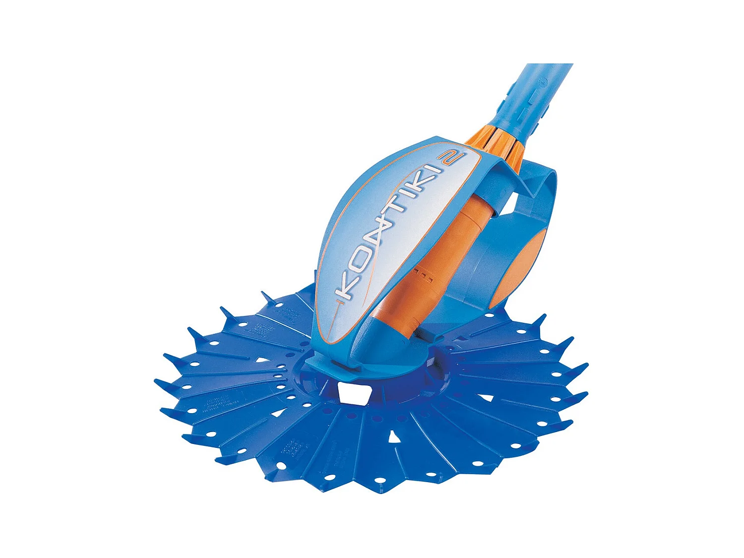 Zodiac Aspirateur hydraulique de fond pour piscine - kontiki 2