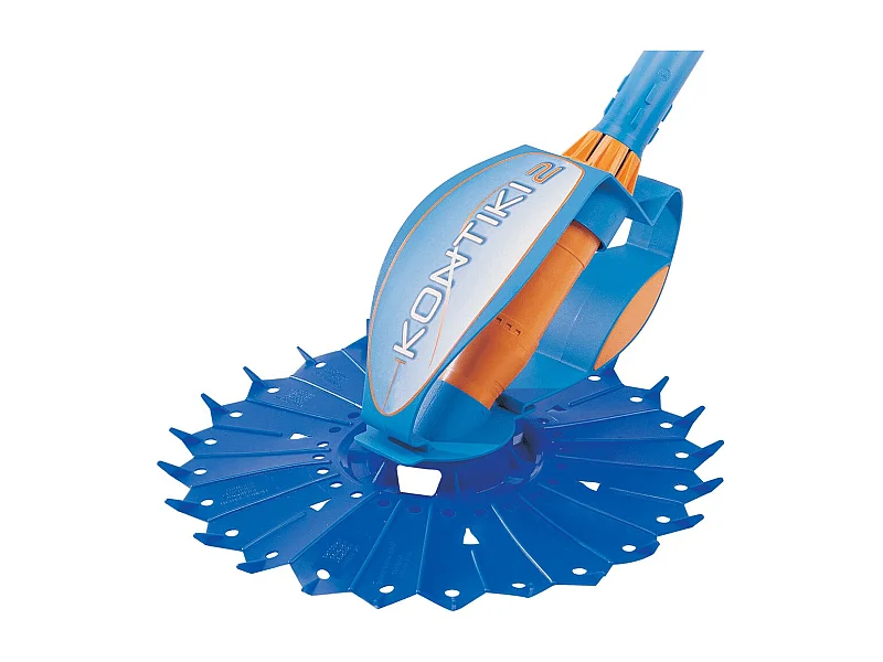 Zodiac Aspirateur hydraulique de fond pour piscine - kontiki 2