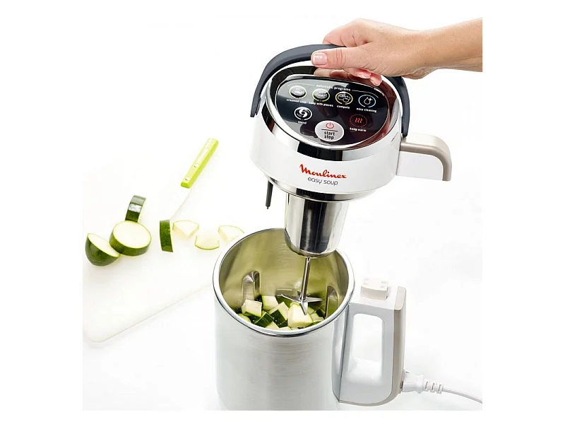 Blender chauffant MOUX LM841B10