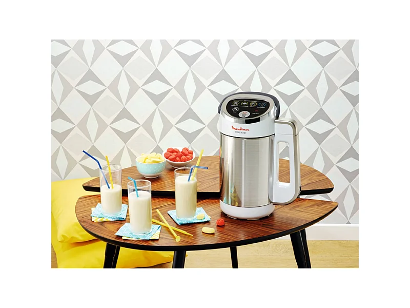 Blender chauffant MOUX LM841B10