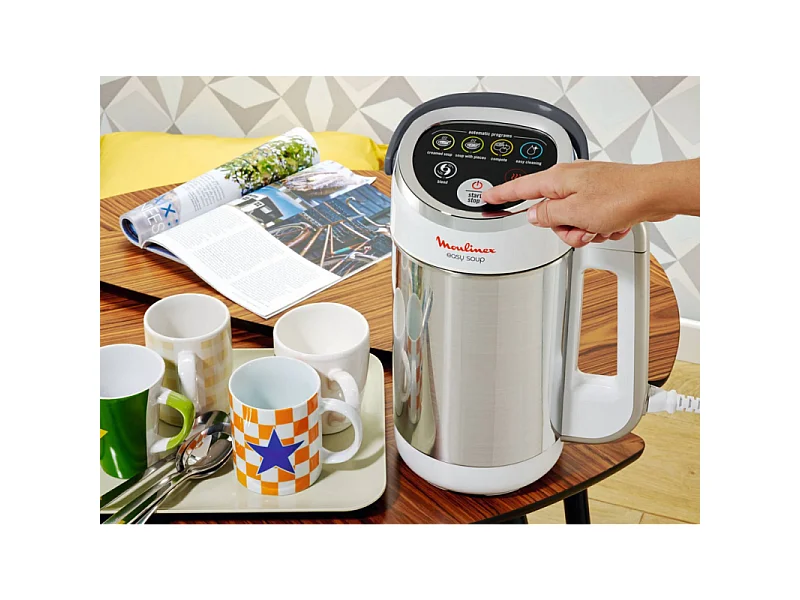 Blender chauffant MOUX LM841B10