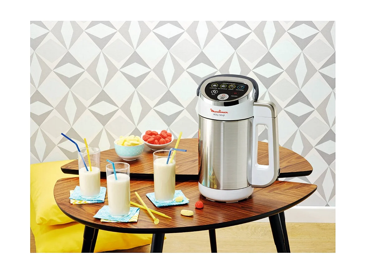 Blender chauffant MOUX LM841B10