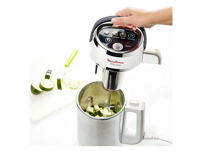 Blender chauffant MOUX LM841B10