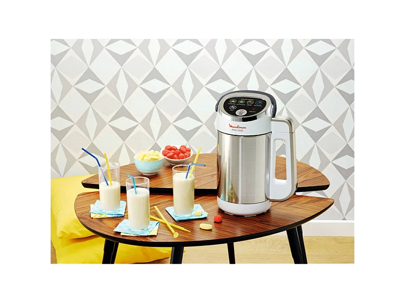 Blender chauffant MOUX LM841B10