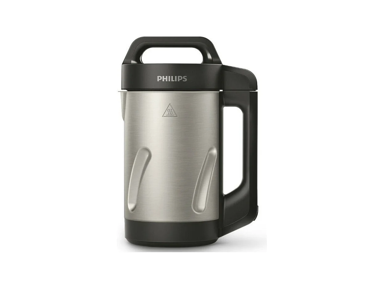 Blender chauffant Philips Viva Collection 1,2 L - Argent
