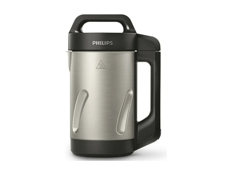 Blender chauffant Philips Viva Collection 1,2 L - Argent