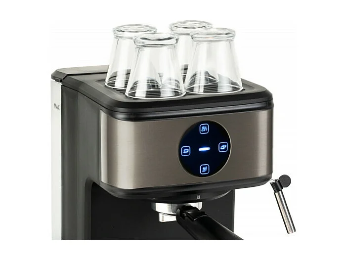 Expresso Black & Decker BXCO850E GRIS