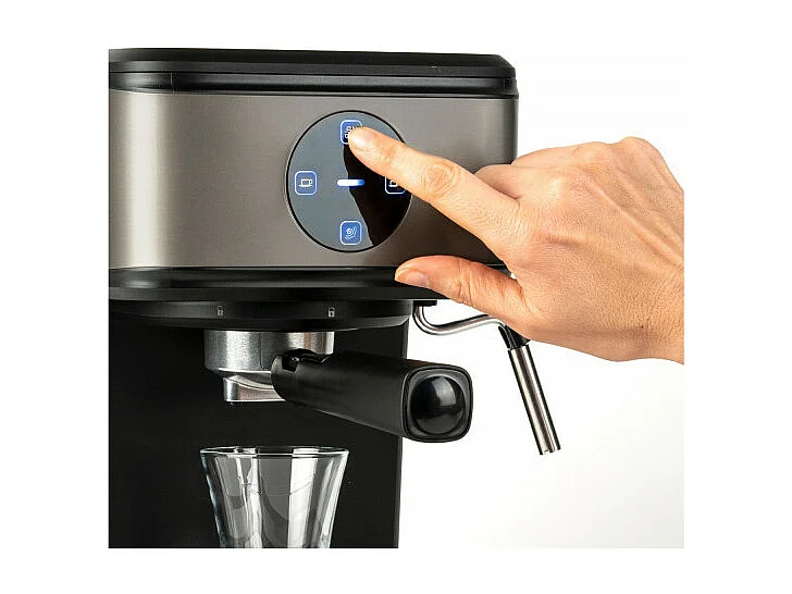 Expresso Black & Decker BXCO850E GRIS