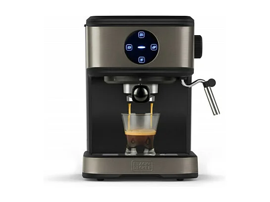Expresso Black & Decker BXCO850E GRIS