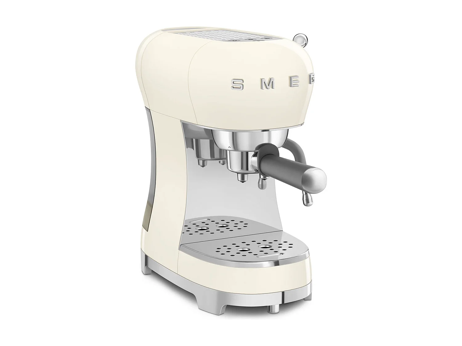 Machine à café Expresso Années 50 crème