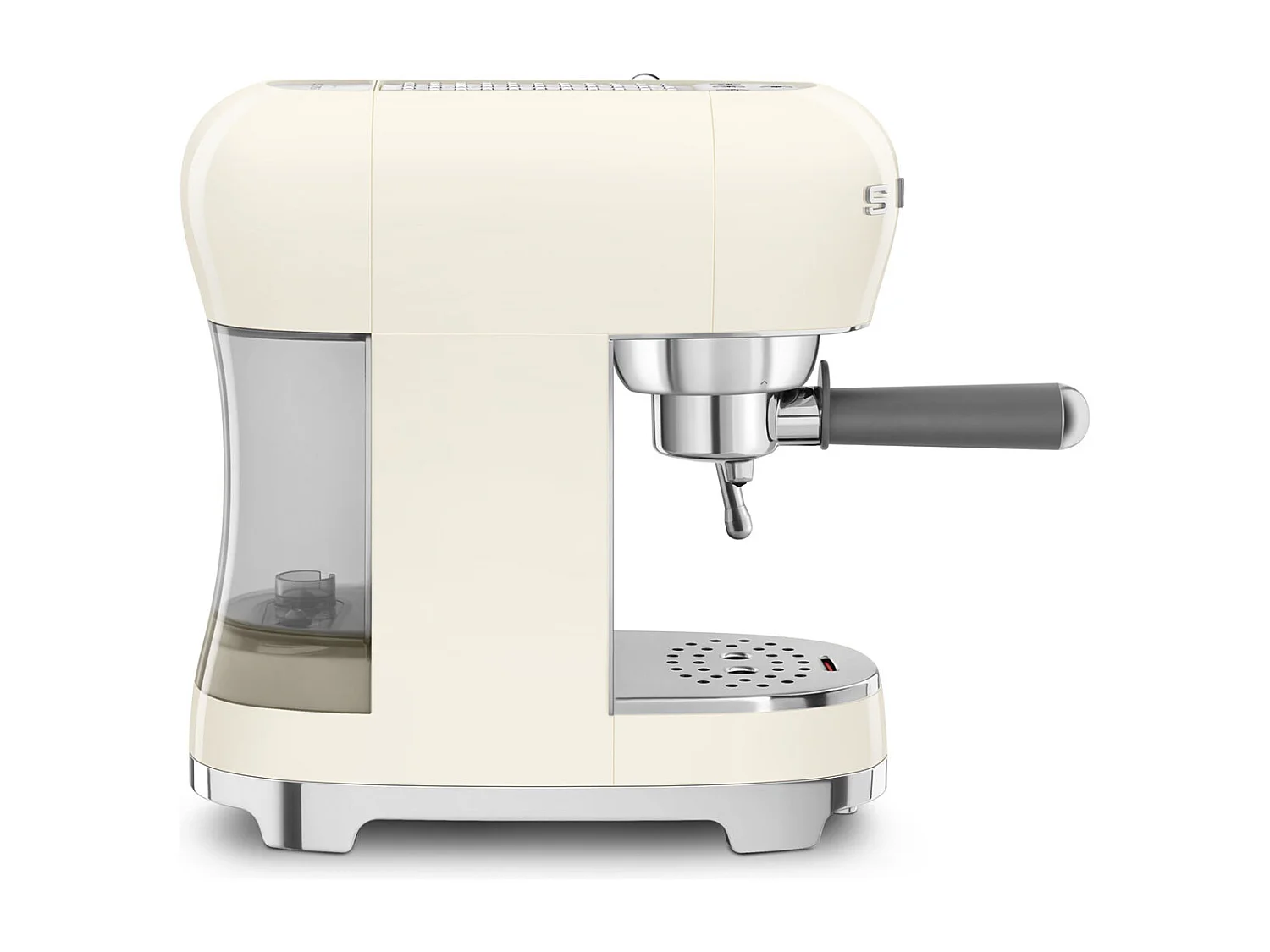 Machine à café Expresso Années 50 crème