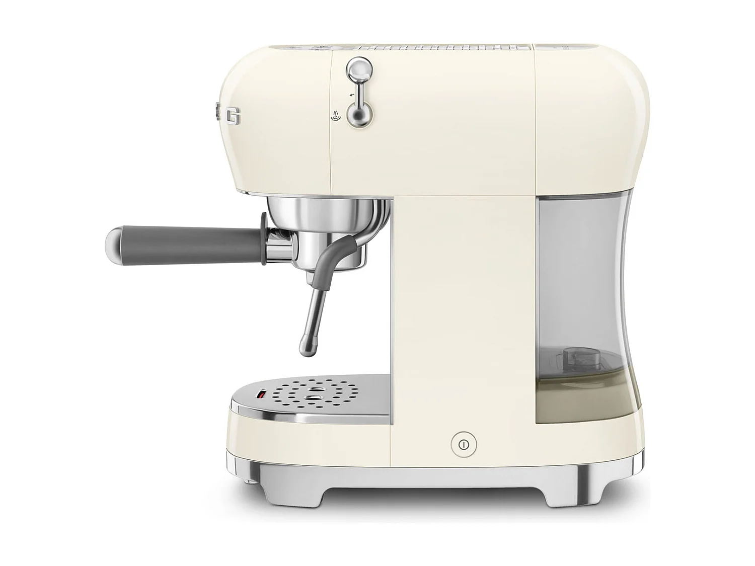 Machine à café Expresso Années 50 crème