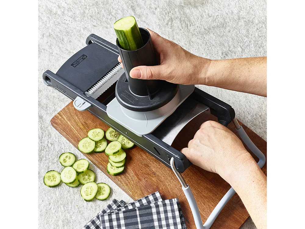 De Buyer Mandoline 20x40cm noir - 2015.03