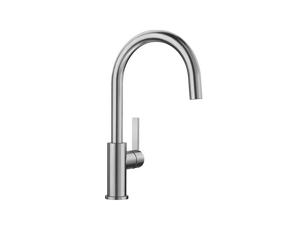 Blanco Mitigeur évier monocommande inox brossé - 523120