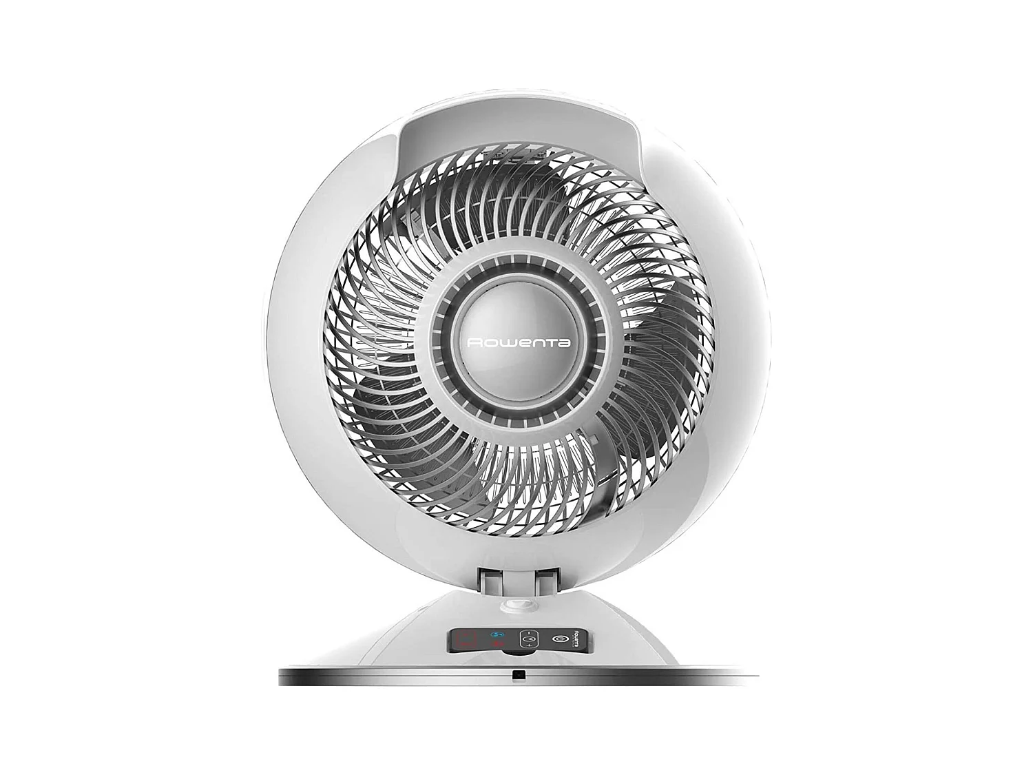 Rowenta Chauffage soufflant 1600w 2en1 télécommandé - hq7112f0
