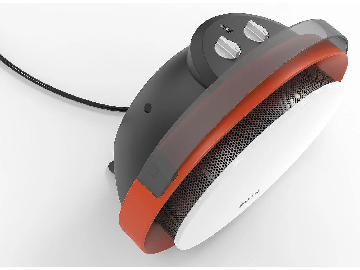 Supra Chauffage soufflant 2000w paprika ip21 - calypso14