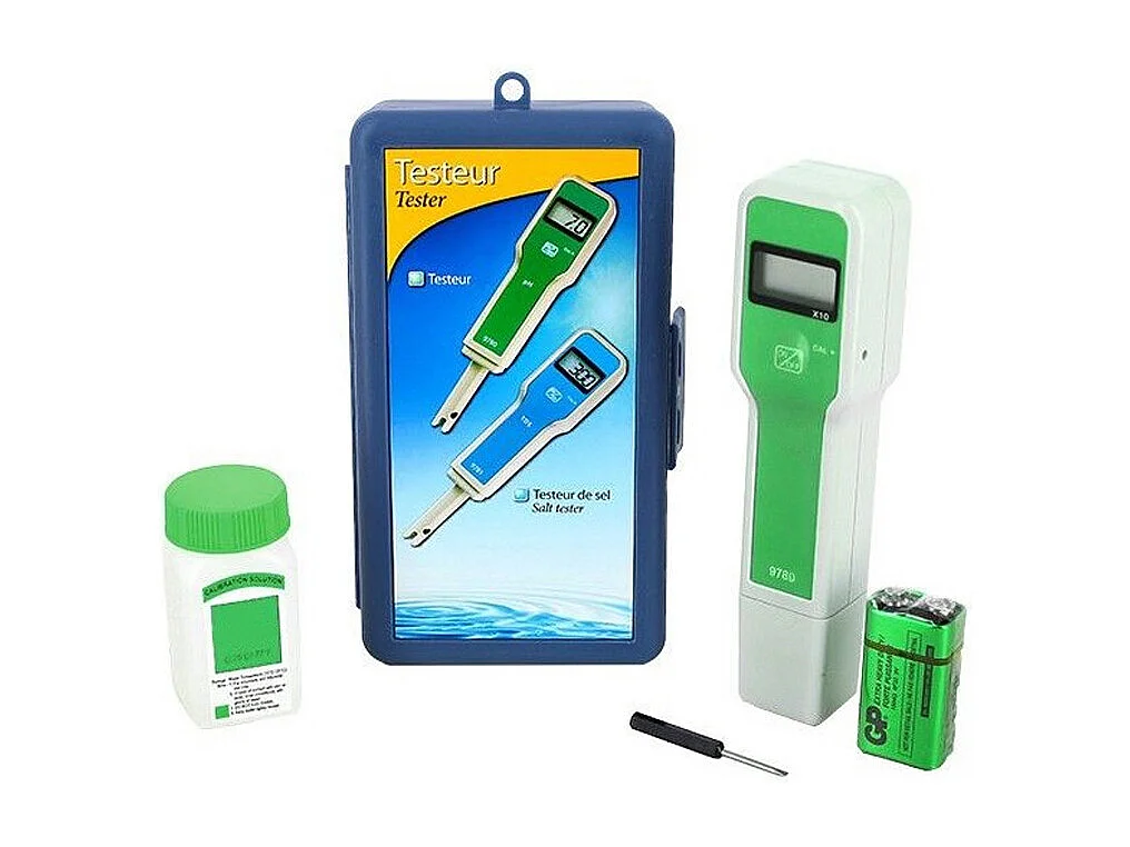 Monarch Testeur electronique de ph 9780 - testeur ph
