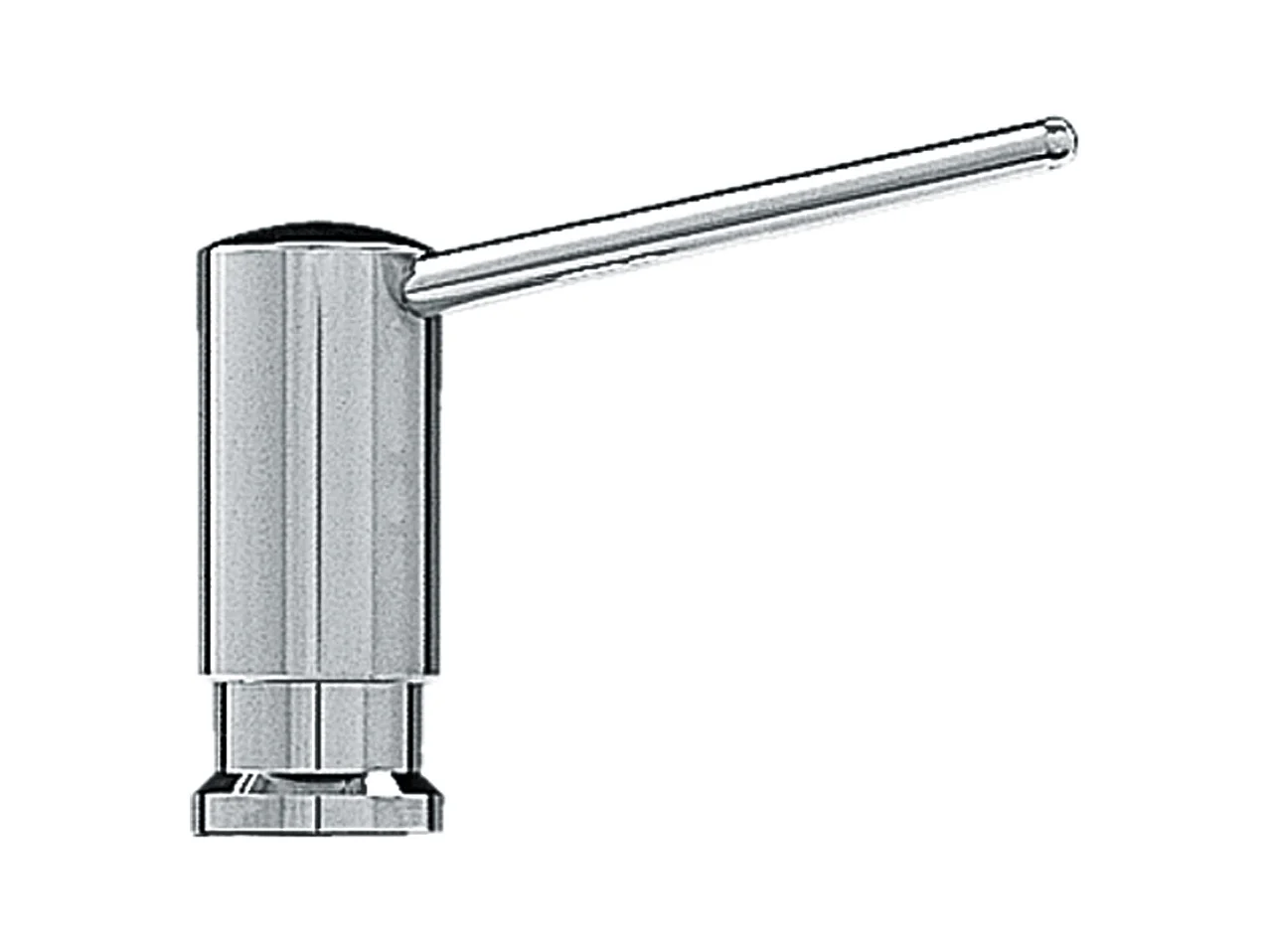Franke Distributeur savon liquide 250ml encastrable - 038260