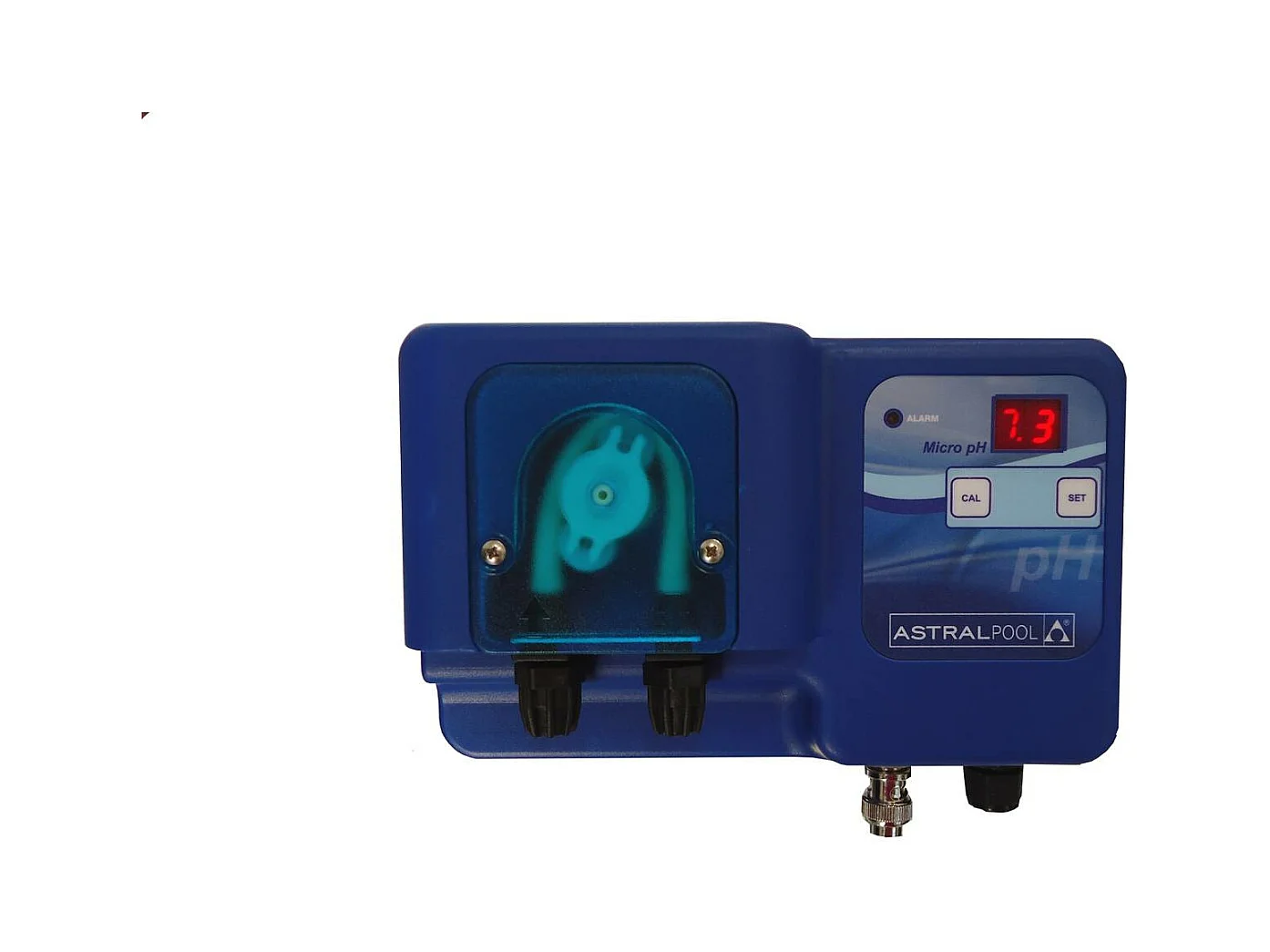 Traitement d'eau - Pompe doseuse chlore "Redox" - Débit maximal 1,6 l/h