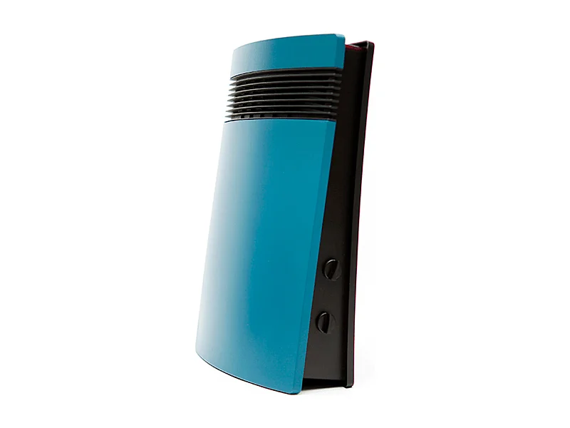 Supra Chauffage soufflant 1800w mobile bleu - lito bleu canard