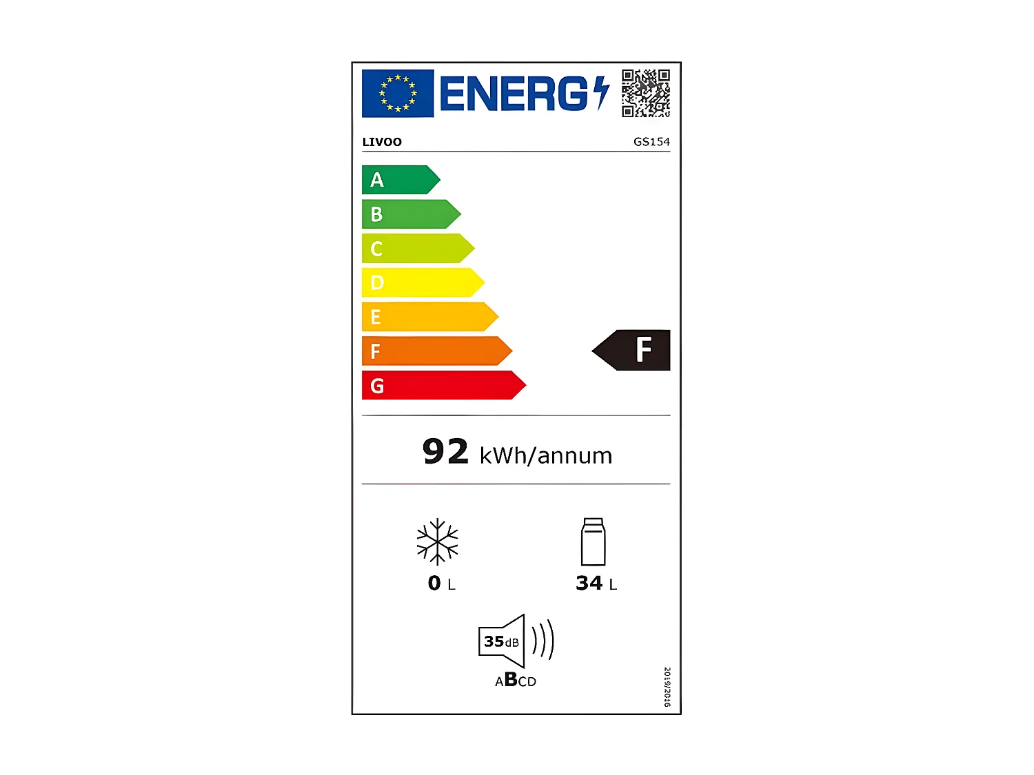 Livoo Cave à vin de service 12 bouteilles - GS154