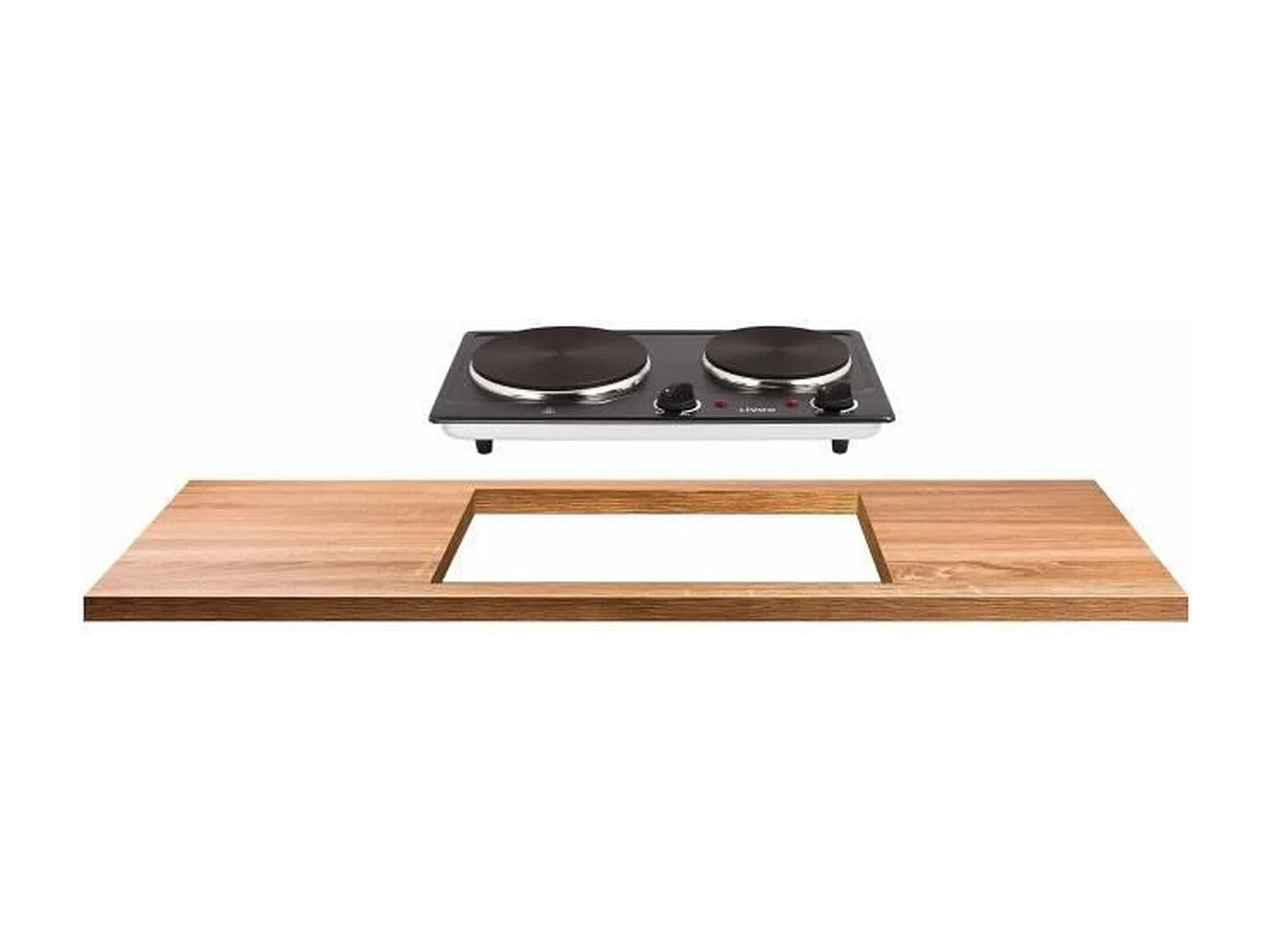 Réchaud DOMOCLIP DOC 168 N