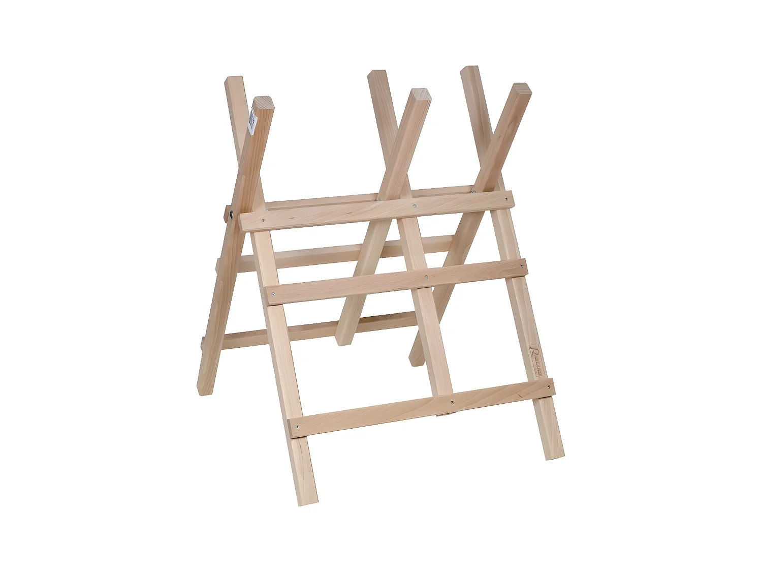 Ribimex Chevalet bois pour sciage - PRICPBB3