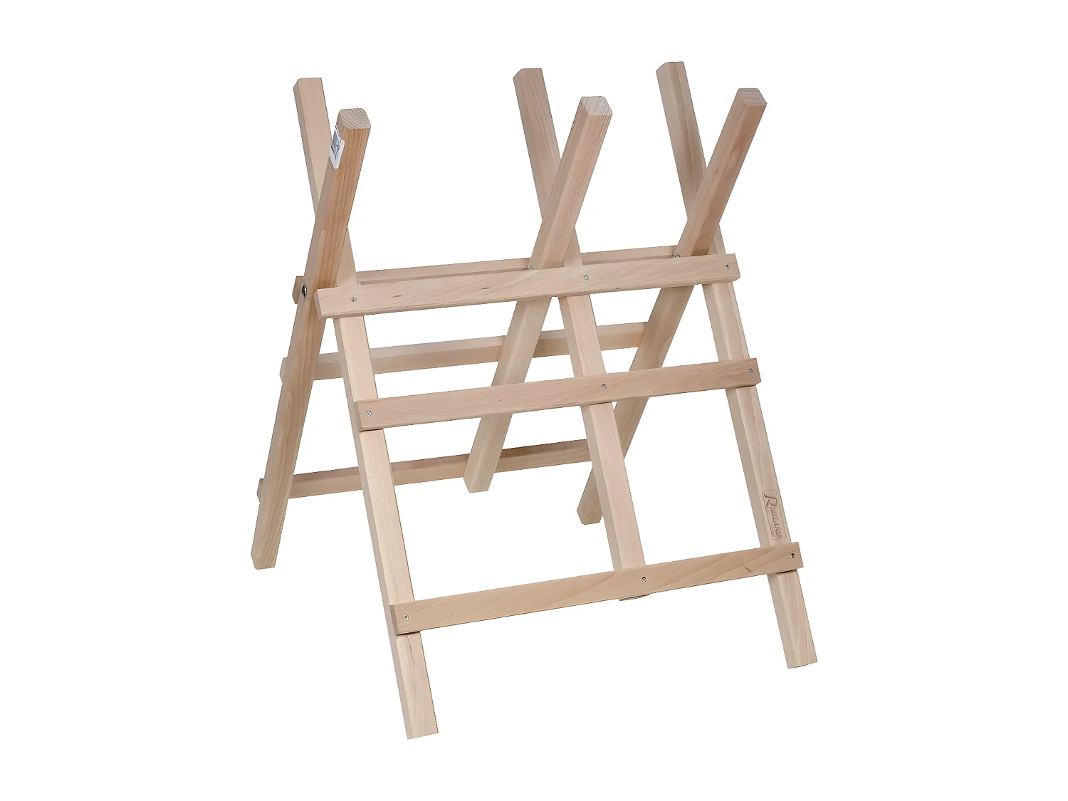 Ribimex Chevalet bois pour sciage - PRICPBB3