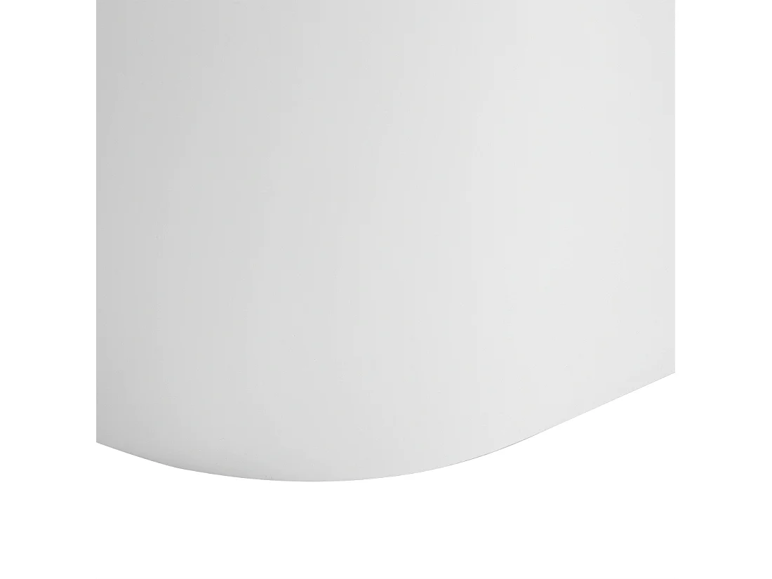 Banheira autónoma em acrílico branco 170 x 69 cm CALLAO