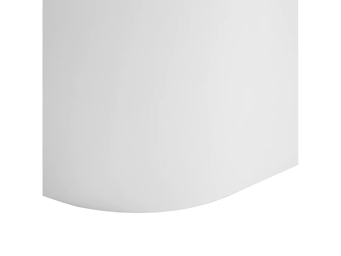 Banheira autónoma em acrílico branco 170 x 69 cm CALLAO