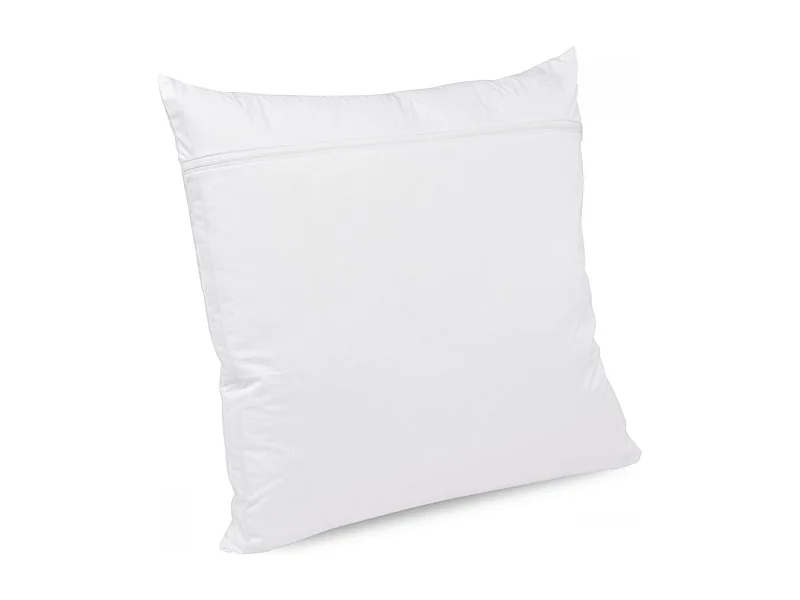 Protège oreiller imperméable anti punaises de lit - 63x63cm - Housse intégrale respirante