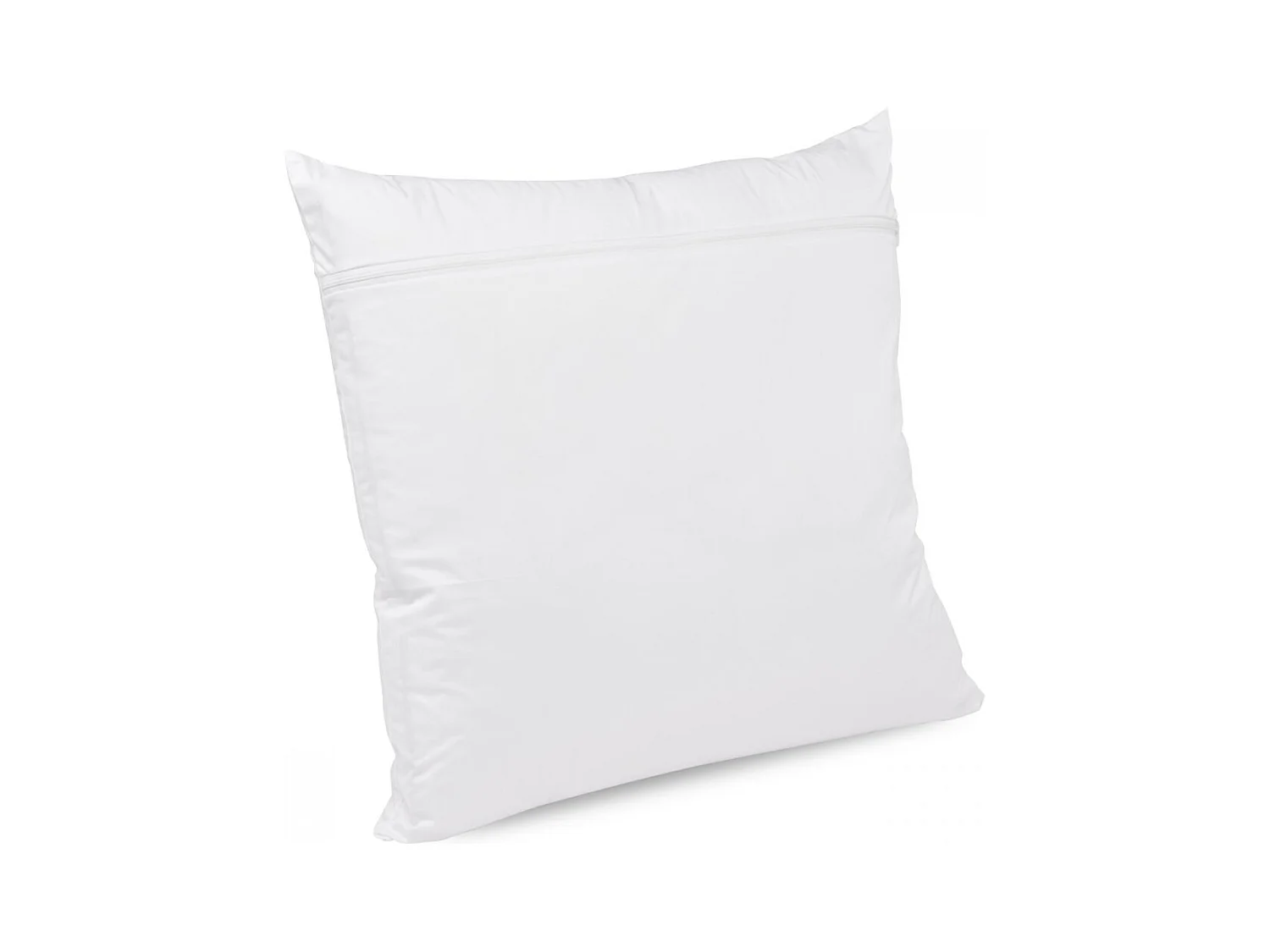 Protège oreiller imperméable anti punaises de lit - 63x63cm - Housse intégrale respirante