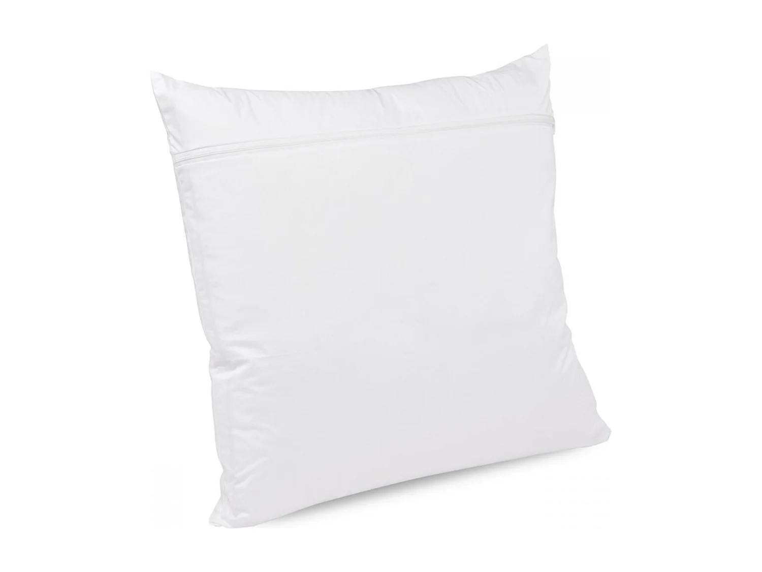 Protège oreiller imperméable anti punaises de lit - 63x63cm - Housse intégrale respirante