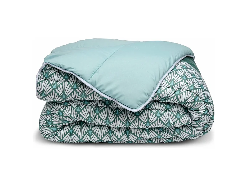 Couette imprimée Élégante - Chaude 350g/m2 - 140x200cm