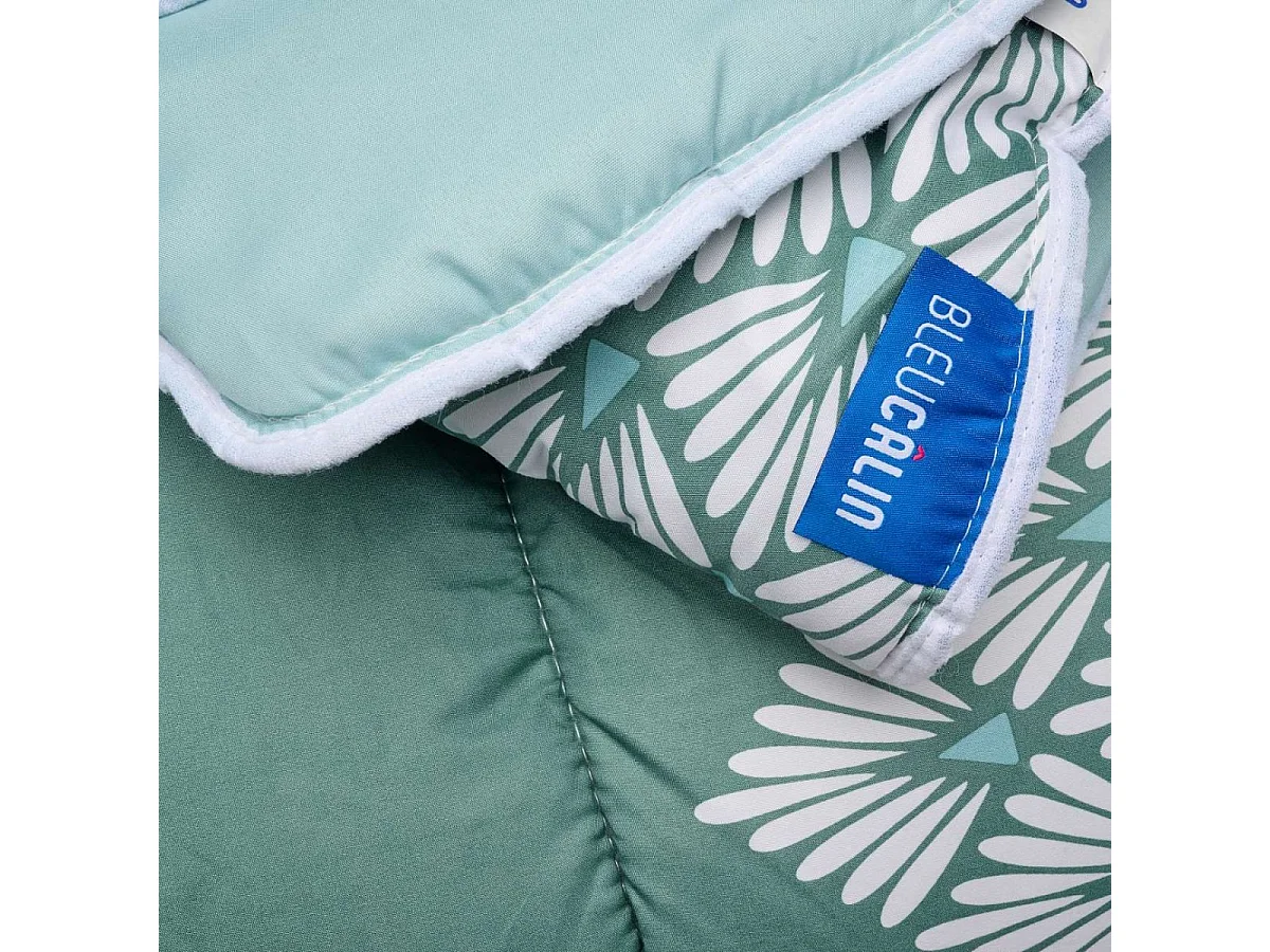 Couette imprimée Élégante - Chaude 350g/m2 - 140x200cm