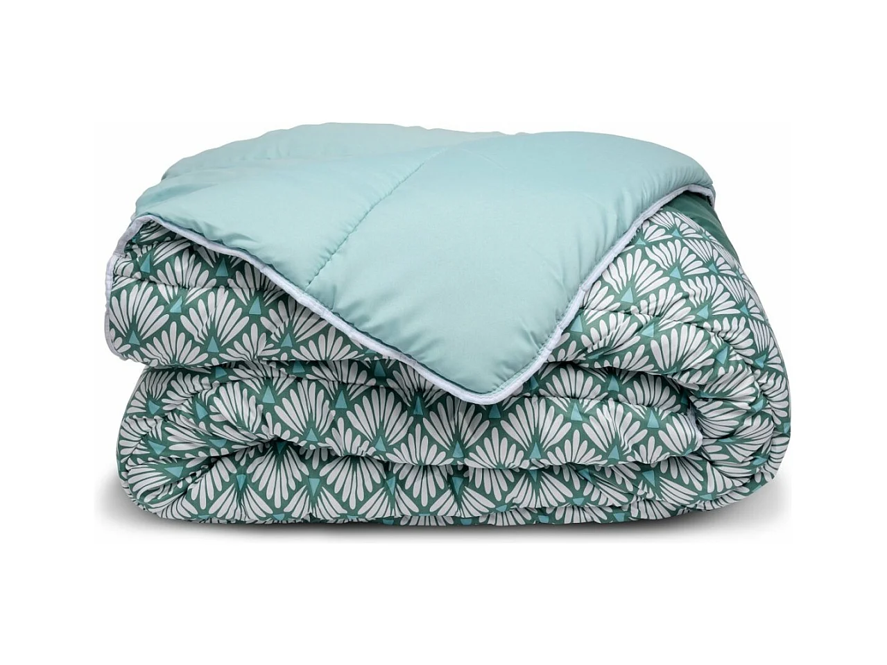 Couette imprimée Élégante - Chaude 350g/m2 - 140x200cm