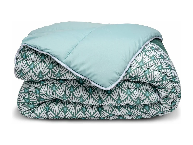 Couette imprimée Élégante - Chaude 350g/m2 - 220x240cm